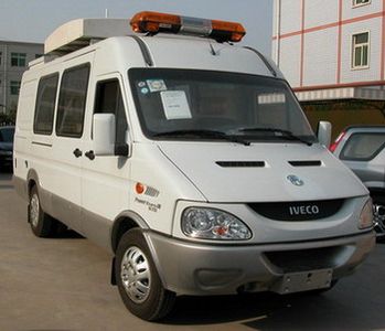 Tiantan BF5043XJEMonitoring vehicle