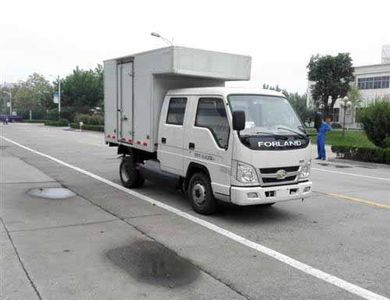 Foton  BJ5032XXYAF Box transport vehicle