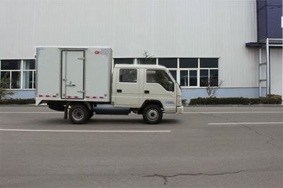 Foton  BJ5032XXYAF Box transport vehicle