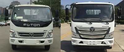 Foton  BJ5083TSLE5H1 Road sweeper