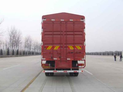 Ouman  BJ5207VKCJP1 Grate type transport vehicle