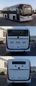 Foton  BJ6905CHEVCA8 Plug in hybrid urban buses