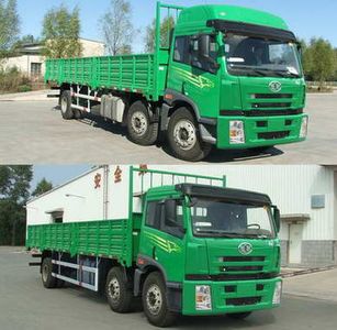 Jiefang Automobile CA1203P7K2L11T3AE Flat headed diesel truck