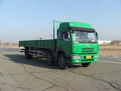 Jiefang Automobile CA1203P7K2L11T3AE Flat headed diesel truck