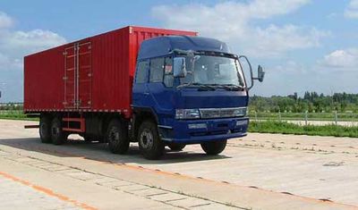 Xingguang  CAH5240XXYP1K2L11T4A Box transport vehicle