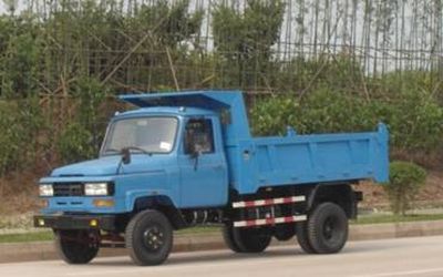 Chuanjiao brand automobilesCJ5815CD2Self dumping low-speed truck