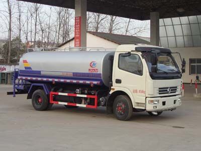 Cheng Liwei CLW5080GPS5watering lorry 