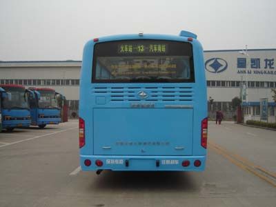 Star Kailong  HFX6801HGT City buses