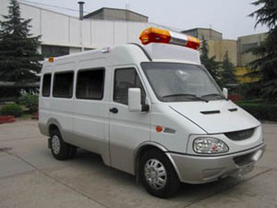 Strength  JCC5041XFW1 Service vehicle