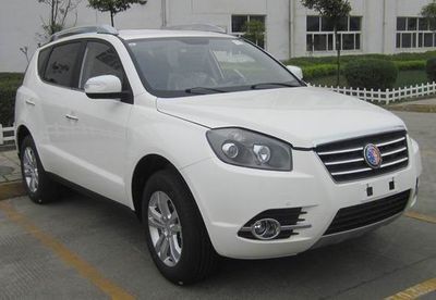 Geely  JL6453K01 multi-purpose vehicle 