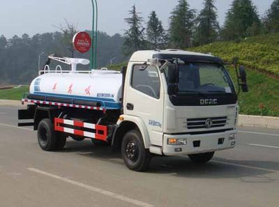 Chujiang brand automobile JPY5080GXED Septic suction truck