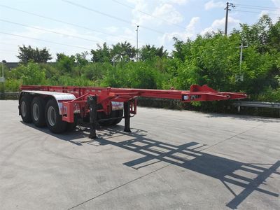 Zhongte  QYZ9400TJZ20 Container transport semi-trailer