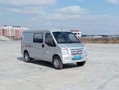 Land Ark RQ5022XXYEVH9 Pure electric box type transport vehicle