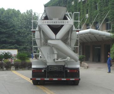 Jianyou  SDX5253GJB Concrete mixing transport vehicle