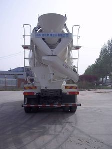 Jianyou  SDX5253GJB Concrete mixing transport vehicle