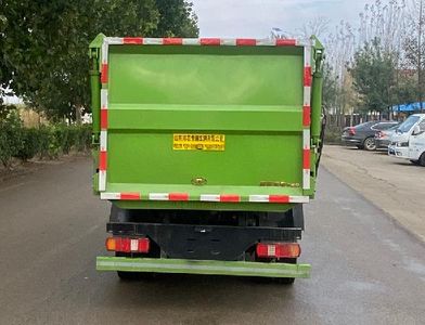 Xiangnongda  SGW5040ZZZZB6 Hydraulic Lifter Garbage truck 