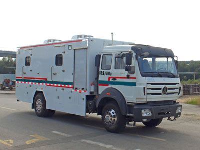 Dezun  SZZ5121XYQ Instrument vehicle