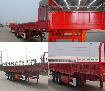 Ruijiang  WL9381 Semi trailer