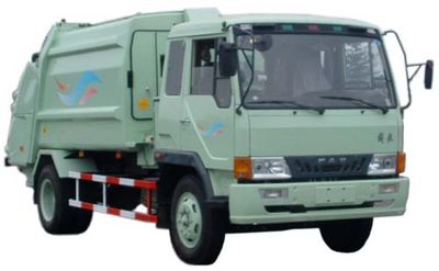 Yueda YD5100ZYSCompressed garbage truck