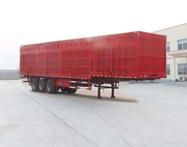 Linzhou  YDZ9404XXY Box transport semi-trailer