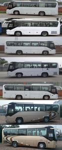 Yutong  ZK6906H6Y coach