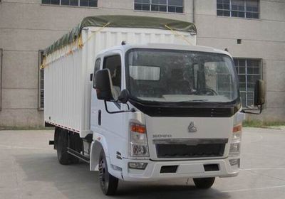 Haoluo  ZZ5047CPYC2814C145 Peng style transport vehicle