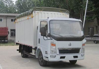 Haoluo  ZZ5047CPYC2814C145 Peng style transport vehicle