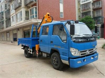 Foton  BJ5042JSQG2 Vehicle mounted lifting and transportation vehicle