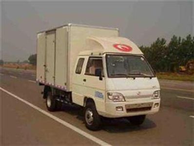 Foton  BJ5042XXYX7 Box transport vehicle