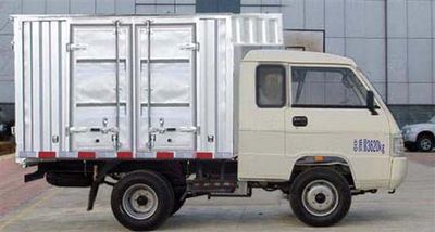 Foton  BJ5042XXYX7 Box transport vehicle