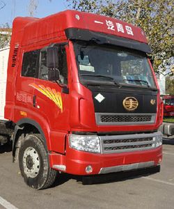 Jiefang Automobile CA4226P2K2T3E4A80 Flat headed diesel tractor