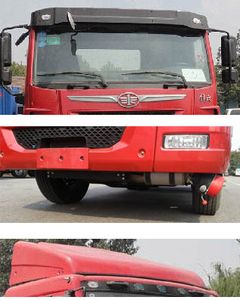 Jiefang Automobile CA4226P2K2T3E4A80 Flat headed diesel tractor