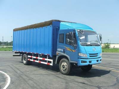 Jiefang Automobile CA5103CPYP10K1L3E4 Peng style transport vehicle