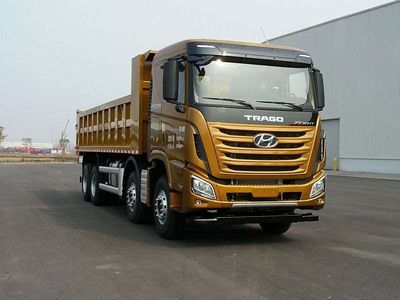 Kangendi  CHM3310KPQ72V Dump truck