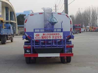 Cheng Liwei  CLW5110GPS5 watering lorry 