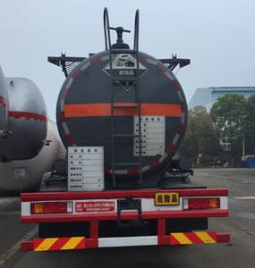 Cheng Liwei  CLW5311GFWST5 Tank transport vehicle for corrosive substances