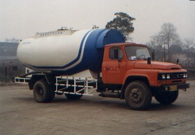 Shengtong brand automobile CSH5100GFLA Powder material transport vehicle