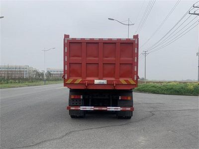 Dongfeng  EQ3310GSZ6D Dump truck