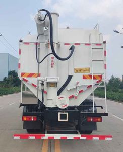 Huatong brand automobiles HCQ5180ZSLLZ6 Bulk feed transport vehicle