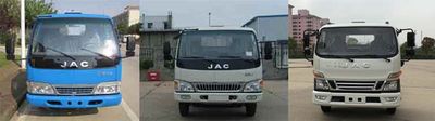 Jianghuai brand automobiles HFC5071XXYP91K2C2 Box transport vehicle