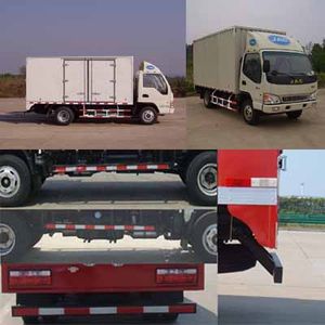 Jianghuai brand automobiles HFC5071XXYP91K2C2 Box transport vehicle