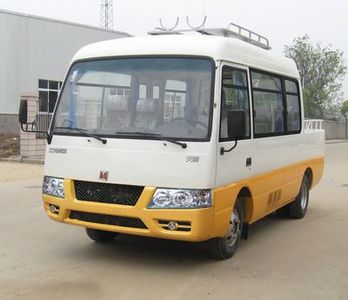 Jiangling Motors JX5052XGCDA Engineering vehicle