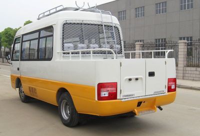 Jiangling Motors JX5052XGCDA Engineering vehicle