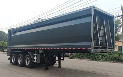 Kunbo  LKB9400ZLJ Garbage transfer semi-trailer