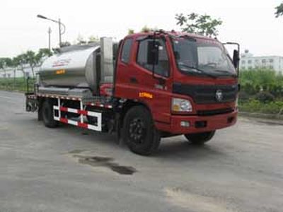 Zhetong brand automobiles LMT5125GLQB Asphalt distributor truck