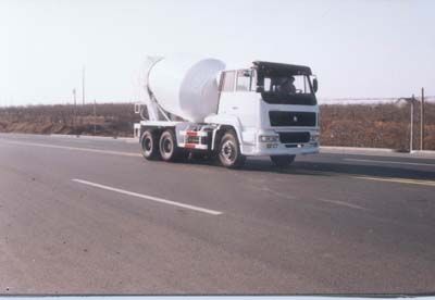 Xinghua brand automobiles LXH5322GJB Concrete mixing transport vehicle