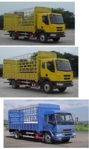 Chenglong  LZ5160CSLAP Grate type transport vehicle