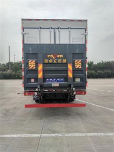 Bingling Fang  QYK5181XCQ Poultry transport vehicle