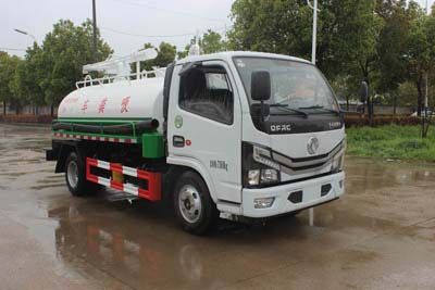 Runzhixing  SCS5070GXEEQ6 Septic suction truck