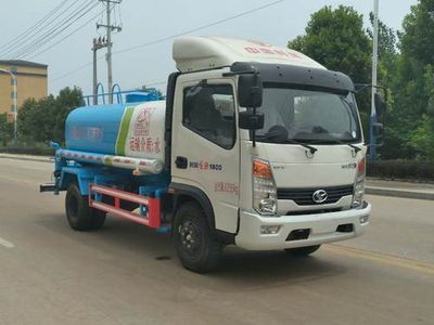 Shifeng  SSF5081GSSJ54 Sprinkler truck